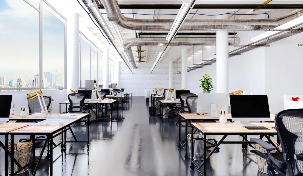 Location de bureaux à Vitrolles